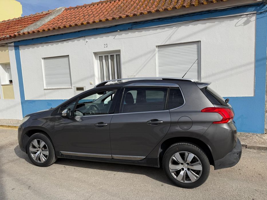 Peugeot 2008 de 2016