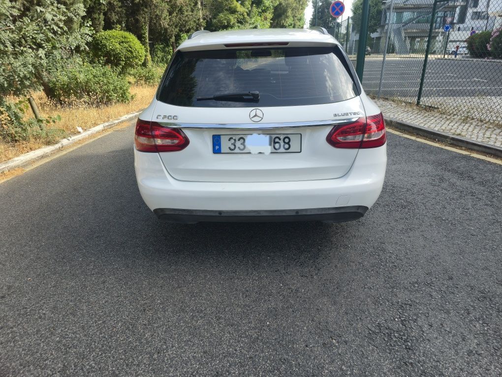Mercedes-benz C200 Bluetec