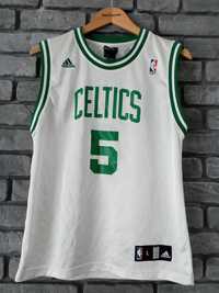 Koszulka koszykarska Adidas , Boston Celtics , Garnett, rozmiar XS