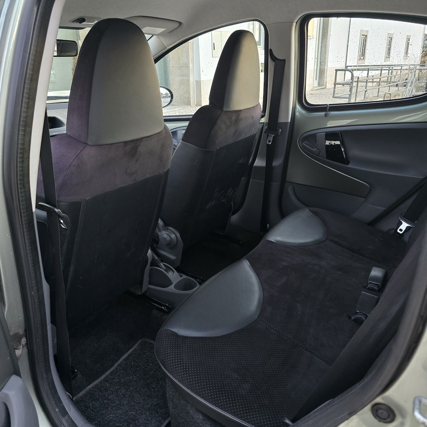 Citroen C1 2009 c/ garantia