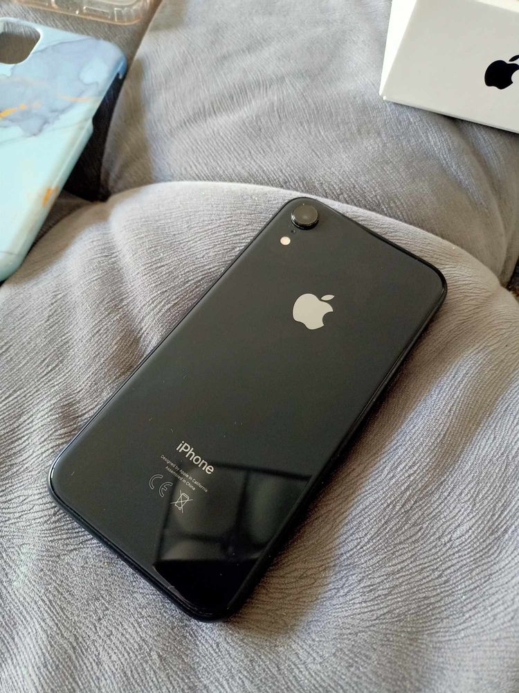 Iphone XR 64 GB Iphone 10 etui zwstaw