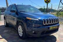 Jeep Cherokee 2017