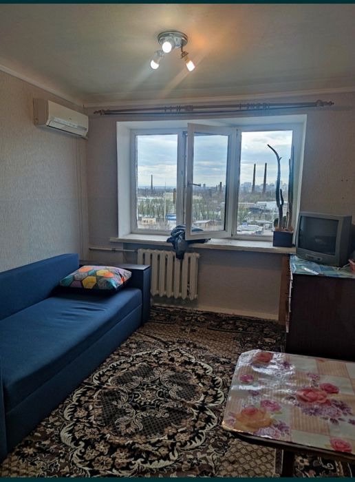 Кімната в гуртожитку