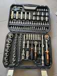 NEO 10-066  zestaw  110 el. 1/4" 1 Nowy