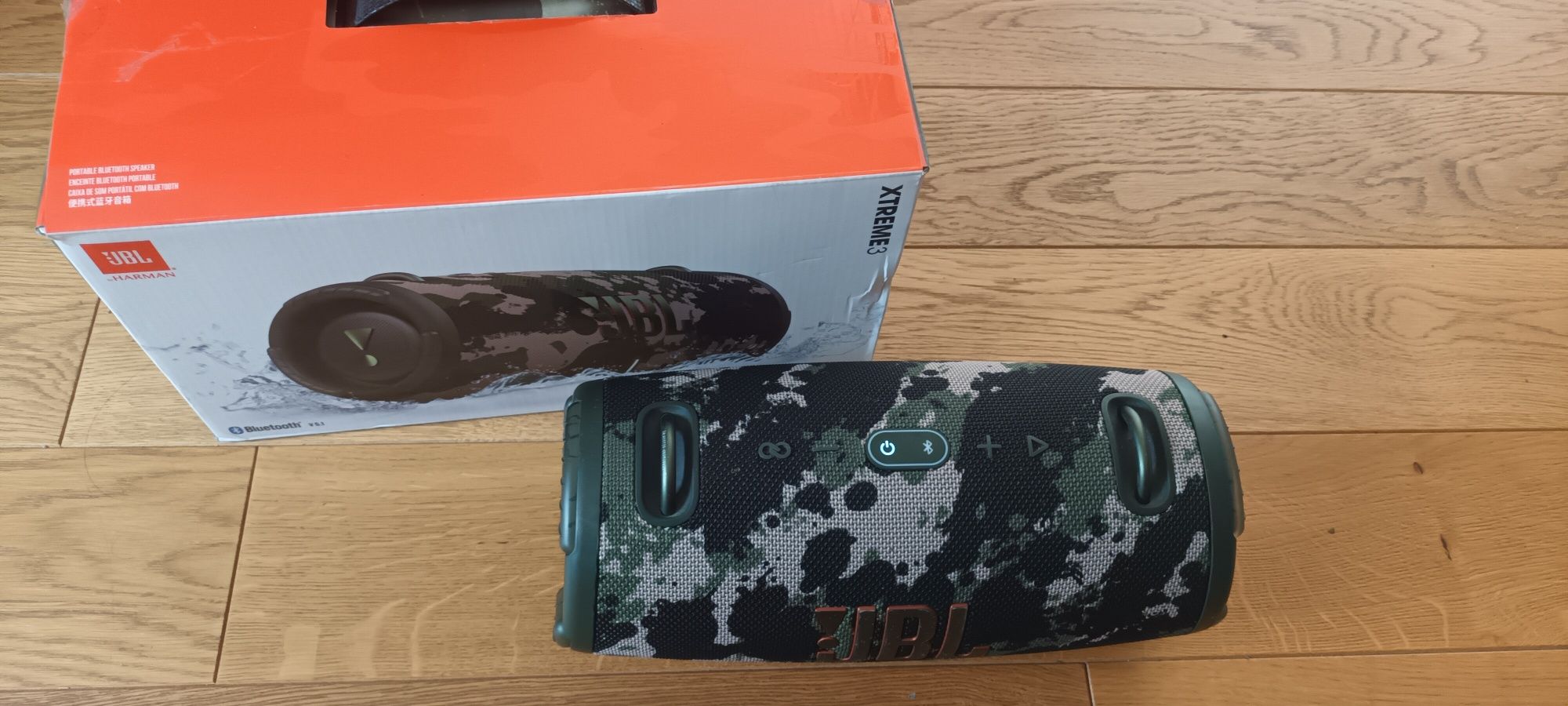 Głośnik jbl xtreme 3