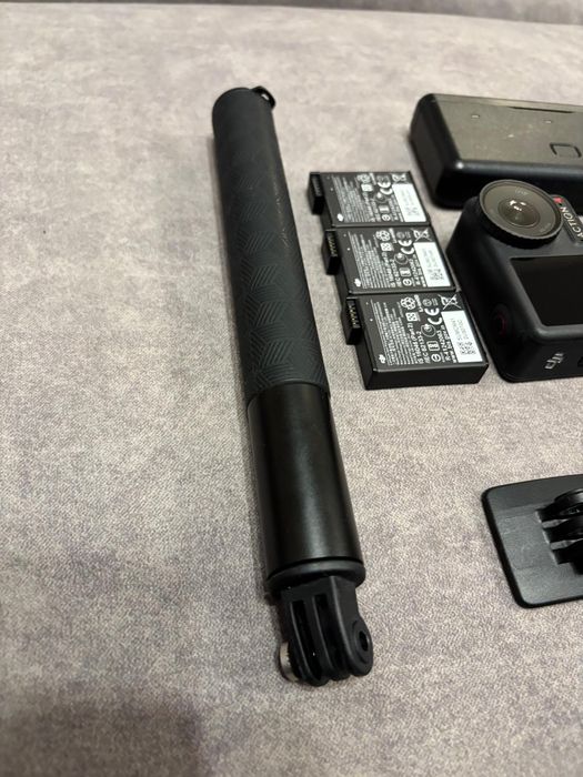 Kamerka sportowa dji action 4