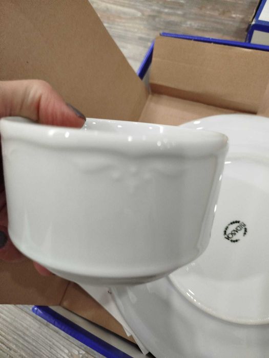 Serviço de Mesa completo