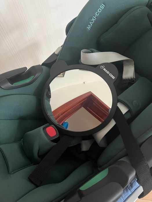 Автолюлька MaxiCosi 360 Pro