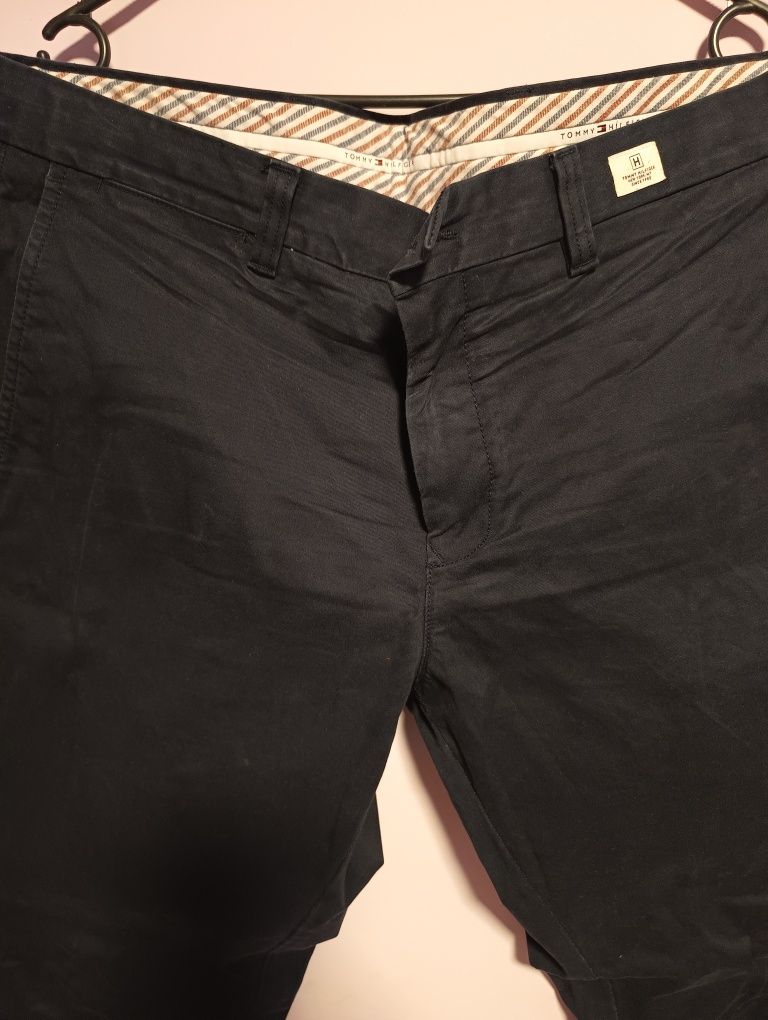 Tommy Hilfiger 36/34 Bleecker Chino Slim Fit