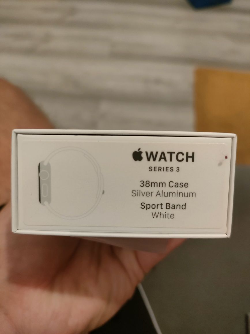 Apple watch series 3