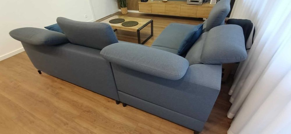 Narożnik duży regulowane oparcia Warszawa