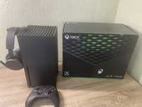 Xbox Series X 1TB + Навушники Xbox Wireless Headset