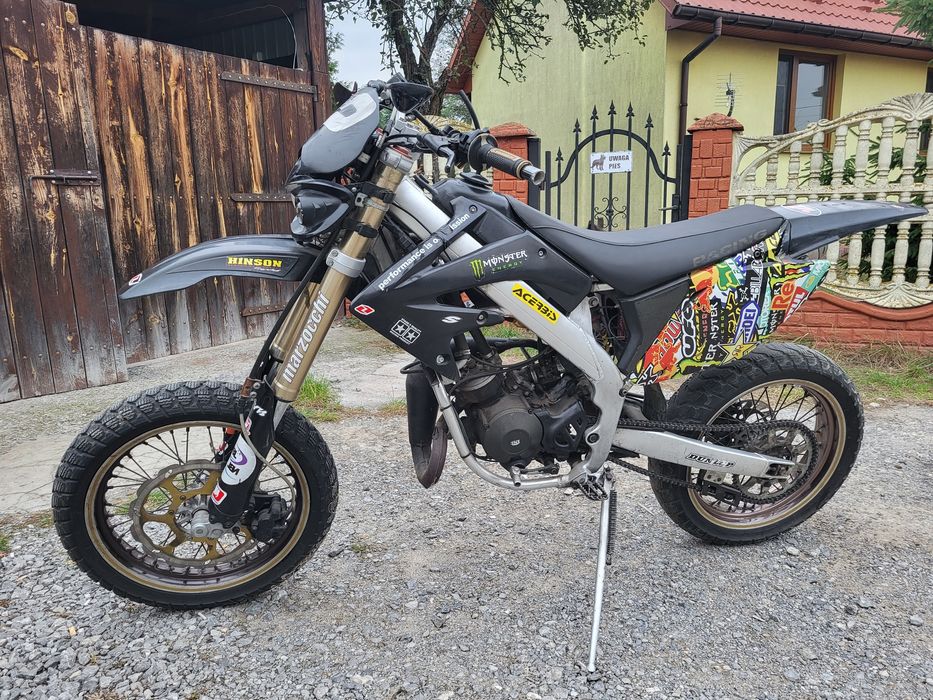 Motorower Moser CRe 50/70