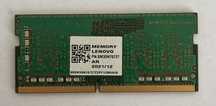 Оперативна пам’ять DDR4 8GB 3200MHz SO-DIMM (Lenovo / Samsung)