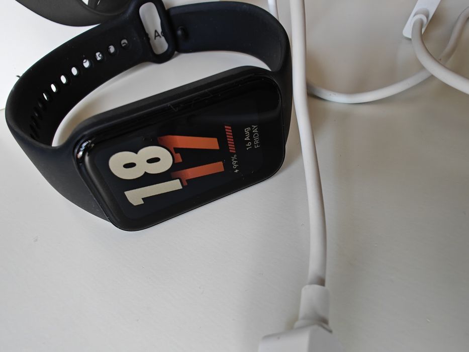 TICKWATCH pro 3 ultra + XIAOMI Smart Band 9 active