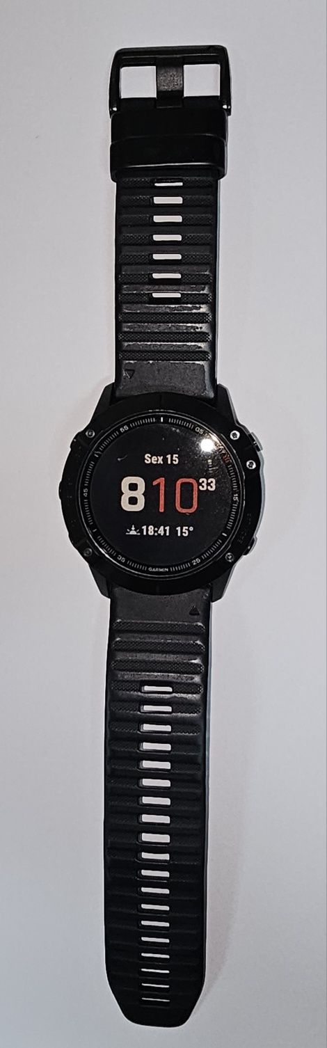 Garmin Fenix 6x Pro