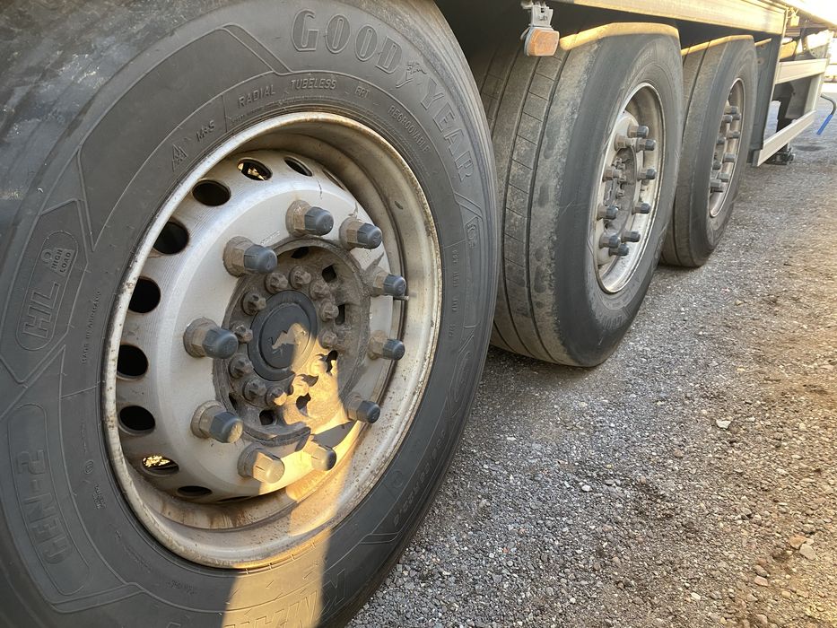 Рефрижератор Schmitz SKO24