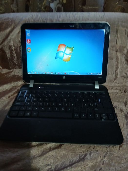 Netbook HP usado