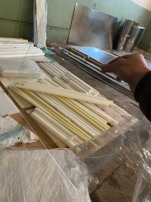 Акрил/оргскло. Залишки з виробництва дешевше собівартості