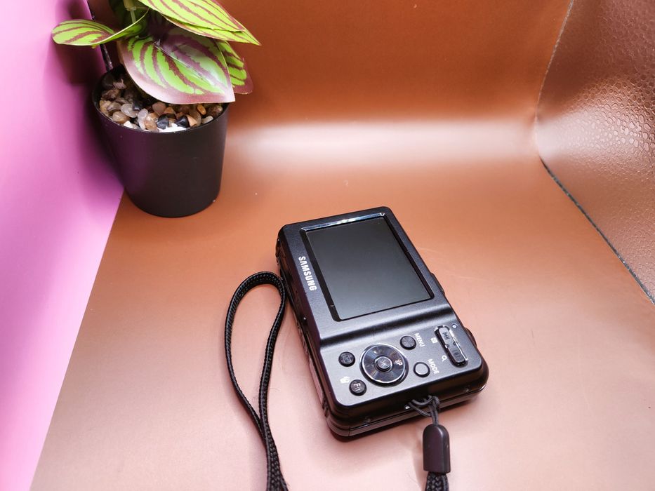 Aparat cyfrowy Samsung ES9