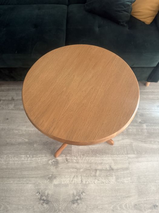 Stolik kawowy debowy 100% dąb naturalny