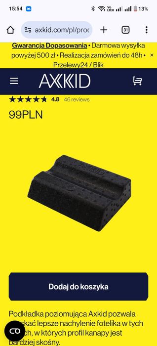 Axkid minikid 2.0 9-25kg rwf