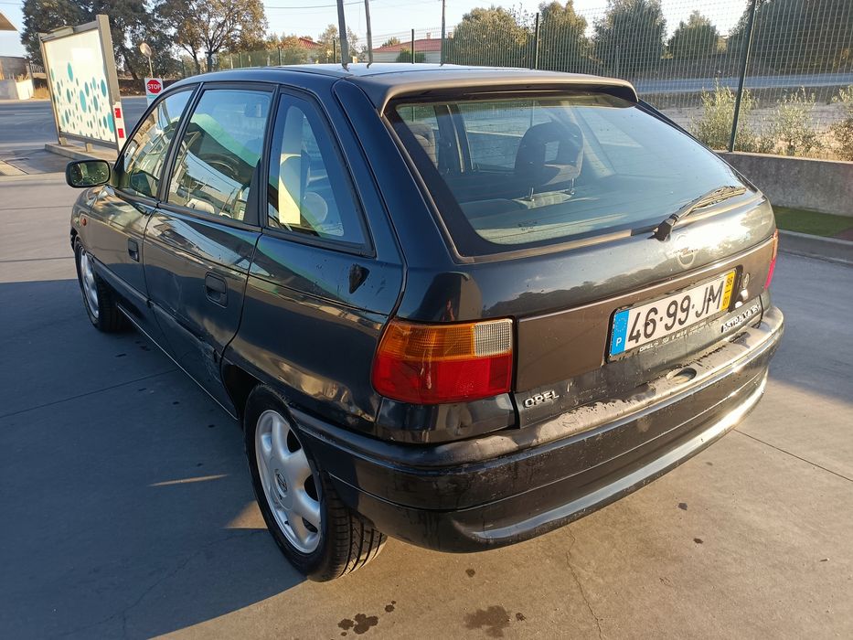 Opel Astra F 1.4 16v Gasolina