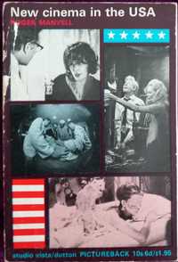 Roger Manvell- New Cinema in the U. S. A. [Studio Vista; 1968]