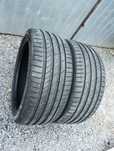Opony letnie Kumho Ecsta 255/40 zr19 100Y jak nowe para lato r19