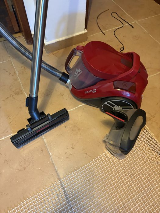 Aspirador rowenta compact