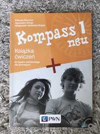 Ćwiczenia Kompass 1 neu