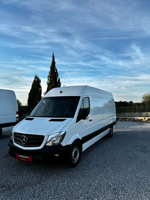 Mercedes Benz Sprinter 316 CDI 906.231 Aut.