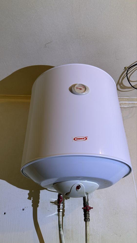 Бойлер нова тек 50 л / Водонагрівач Nova Tec NT-S 50 Standard