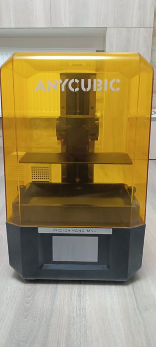 3Д принтер Anycubic M5s, sla