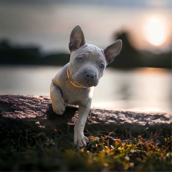 Thai ridgeback dog szczenięta piesek z rodowodem ZKwP