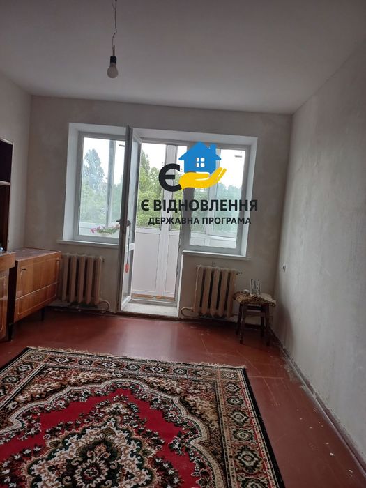 Бюджетний варіант 3х кімнатної квартири на Н. Миколаївки