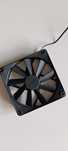 4 Wentylator 120.  nzxt oraz  deep cool