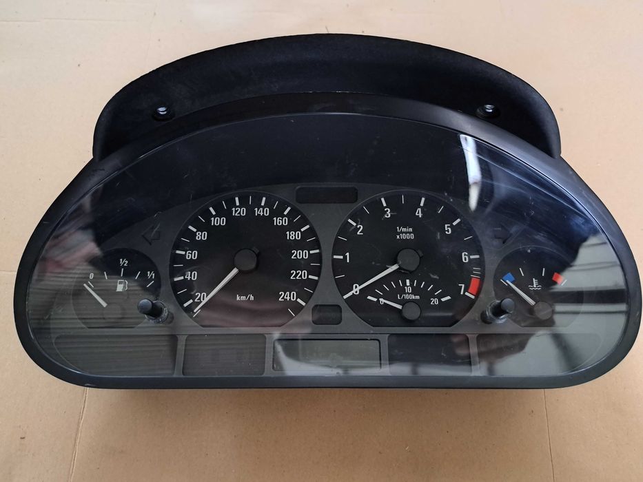 Licznik BMW e46 6940 europa 868 benzyna