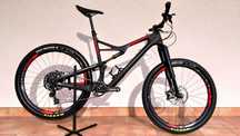 FABRYCZNY S-Works Camber 650B RS1 Brain XX1 FOX Traverse Carbon 42999z