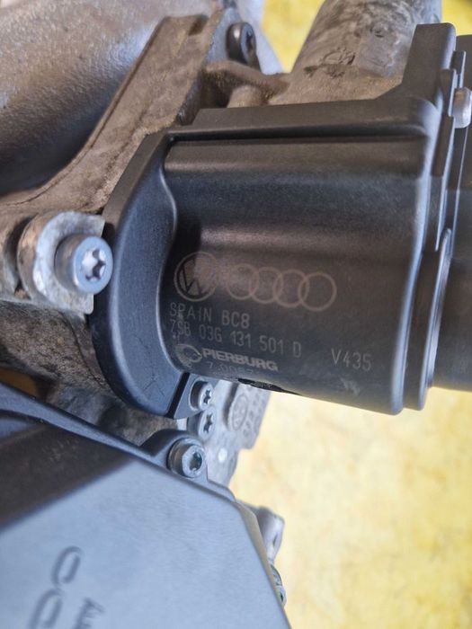 Kolektor Ssący Vw Audi Seat Skoda 2.0 TDI BMP 03G.129.713K