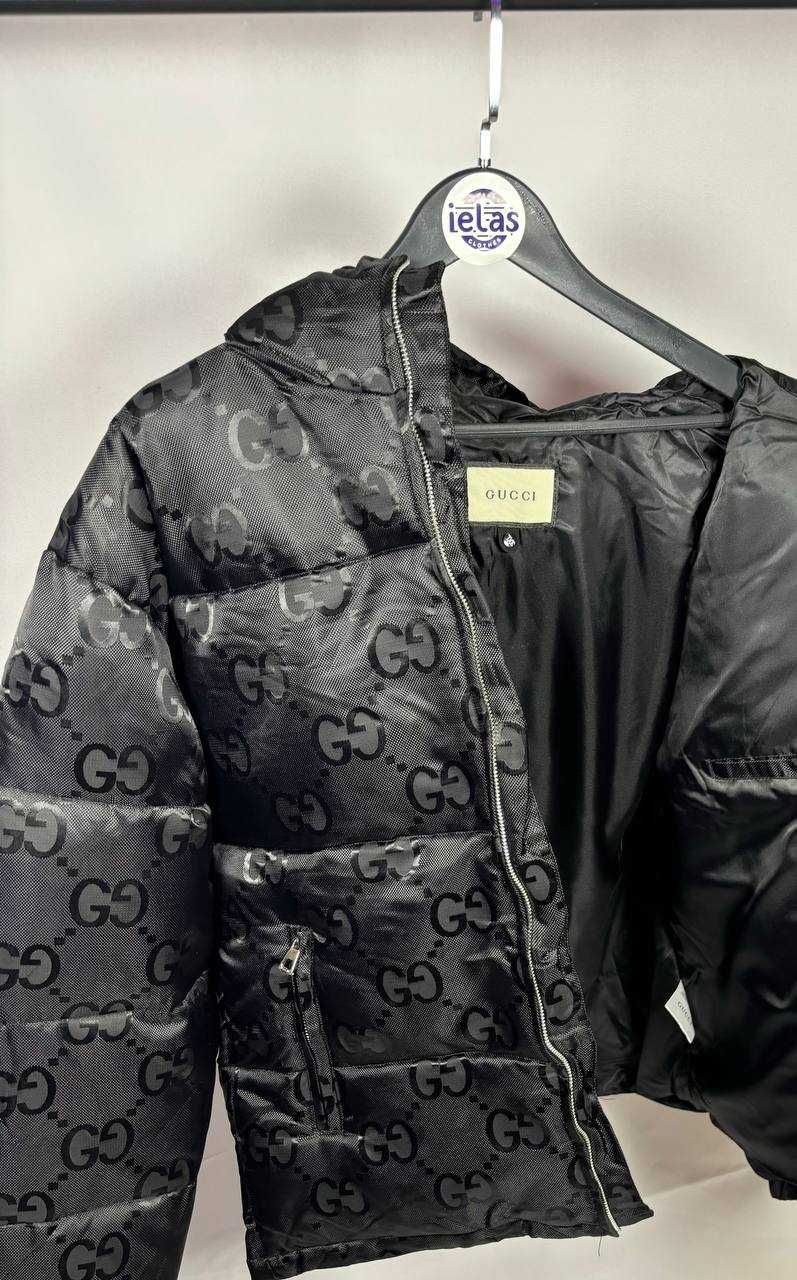 Winter Down Jacket