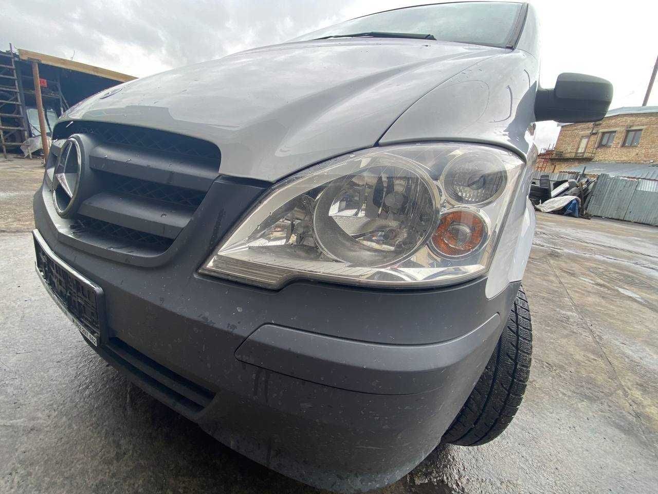 Mercedes Vito W 639 Розбірка крило крыло віто Разборка вито Розборка