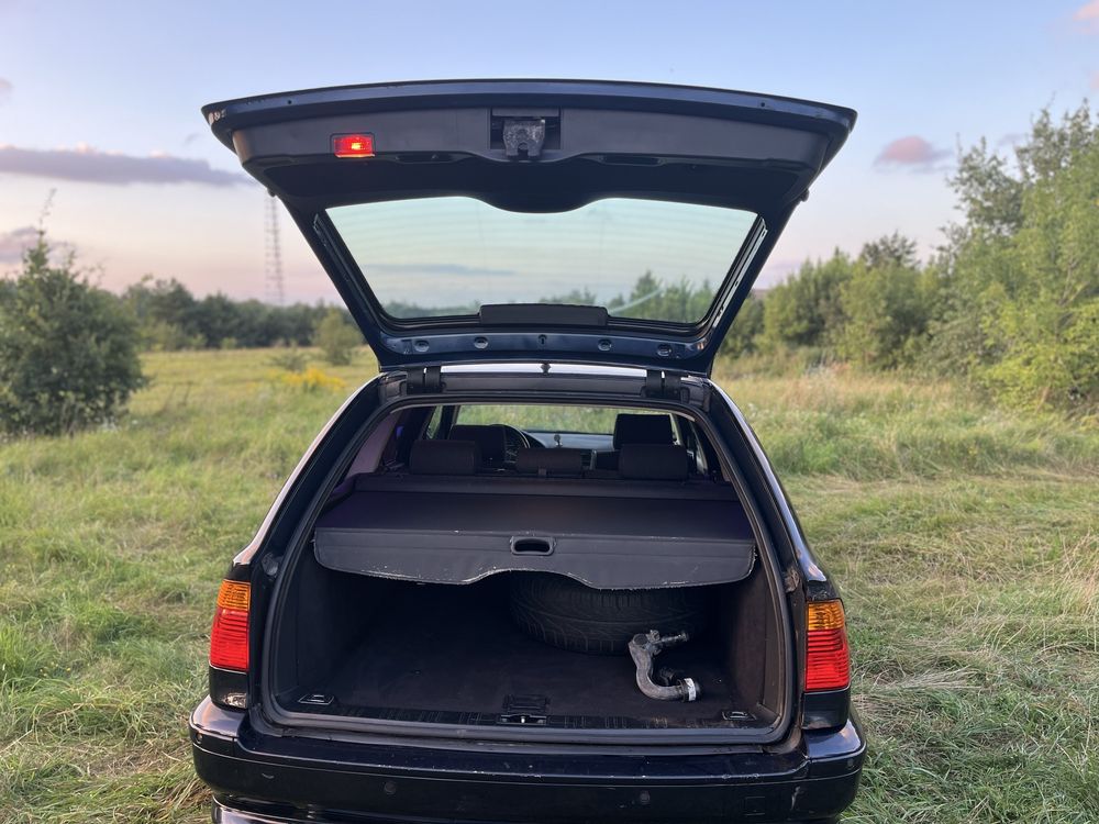 BMW E39 Touring