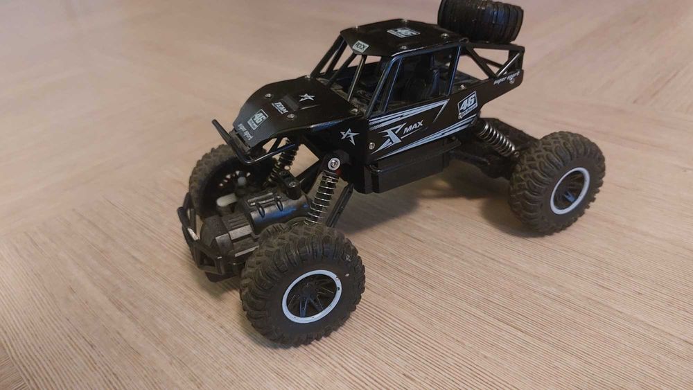 Машинка Sulong Toys Off-road crawler Rock Sport радіокерована SL-110AB