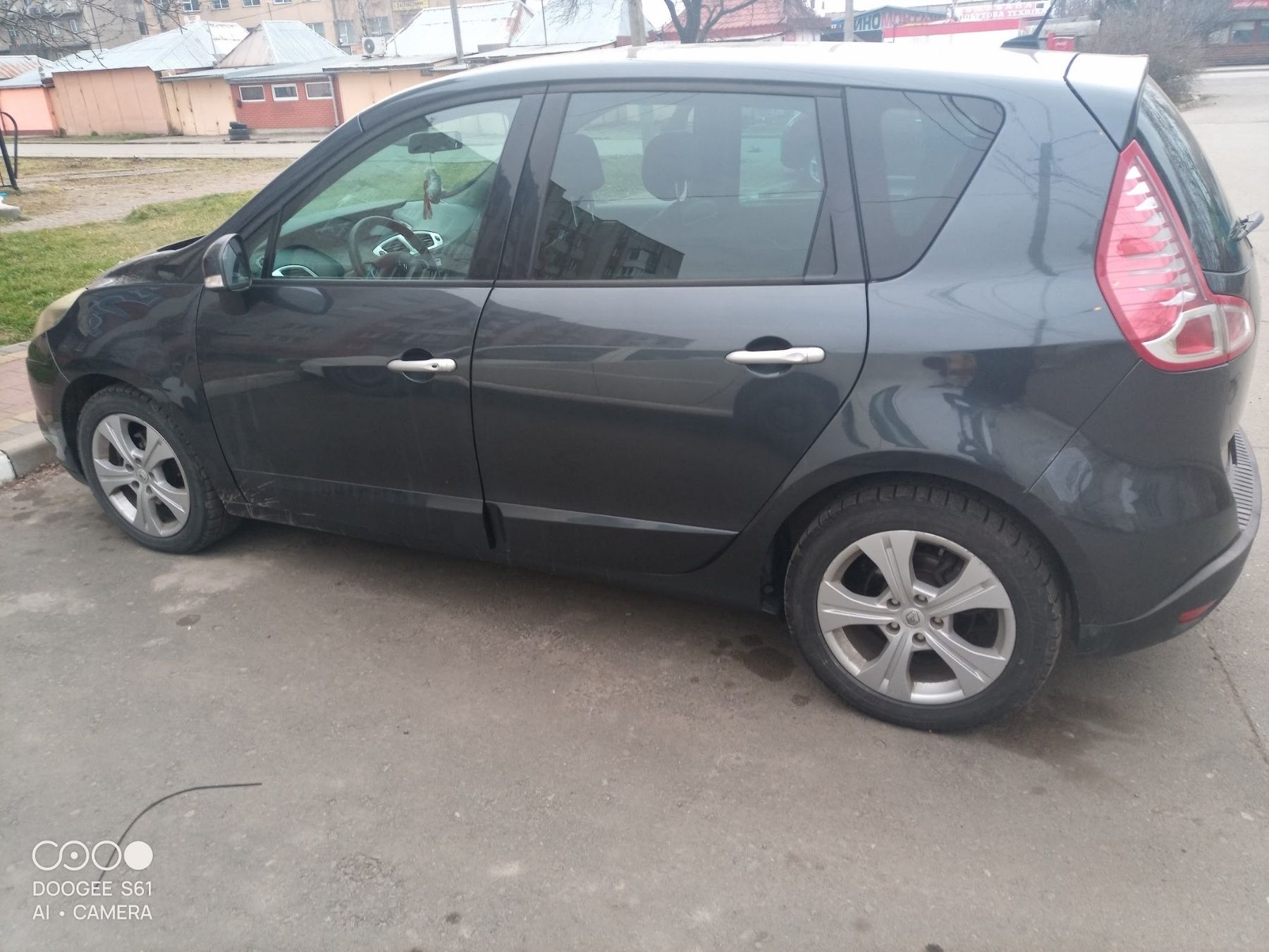 Рено Сценік 3 2010р.в.2.0dci 160кн.с.Євро 5.обмін на бус,пас,диз.ст.ав