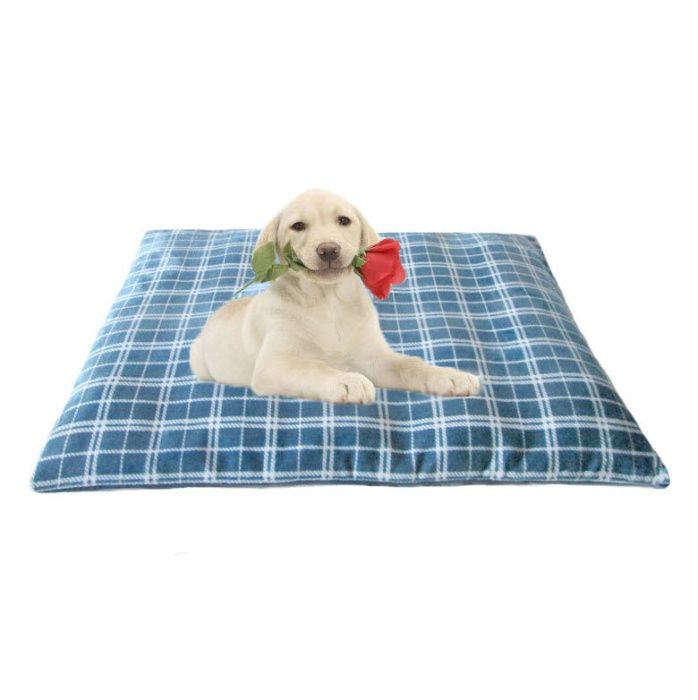 Ліжак место для большой собаки матрас спальное лежак ліжанка 100х75