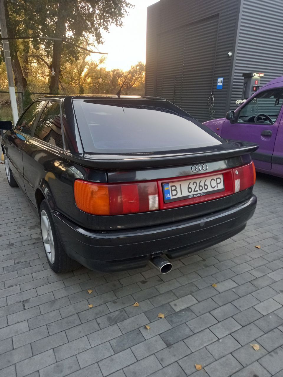 Audi90 coupe 2.3
