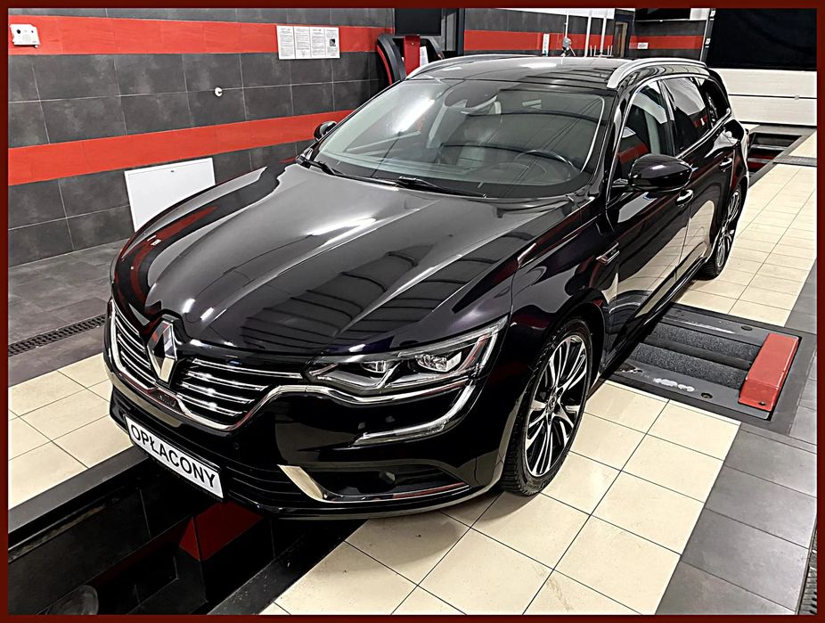 Renault Talisman 4-Control Automat Kamera Cofania Podg/Wentylowane Fotele