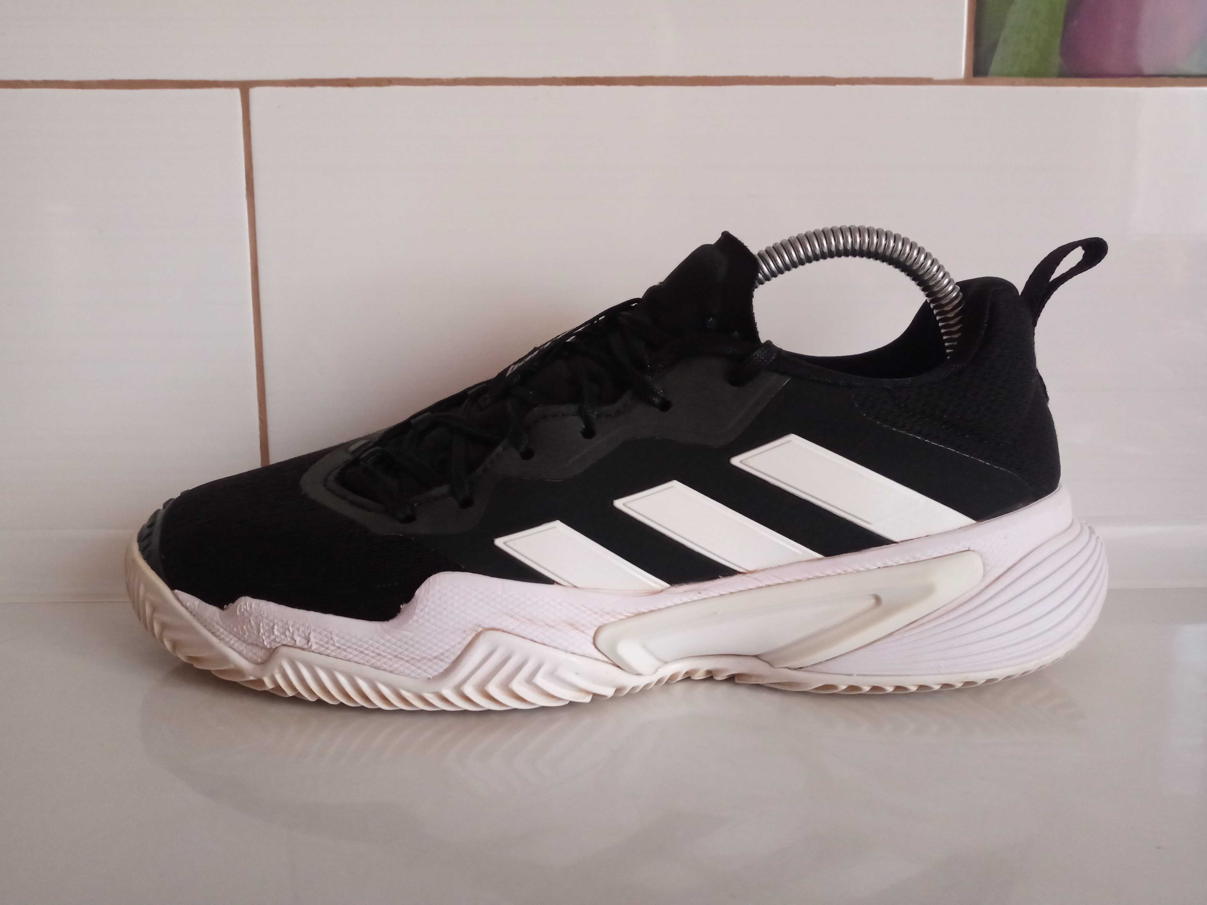 Кроссовки Adidas Barricade Tennis  40 размер 2023 года