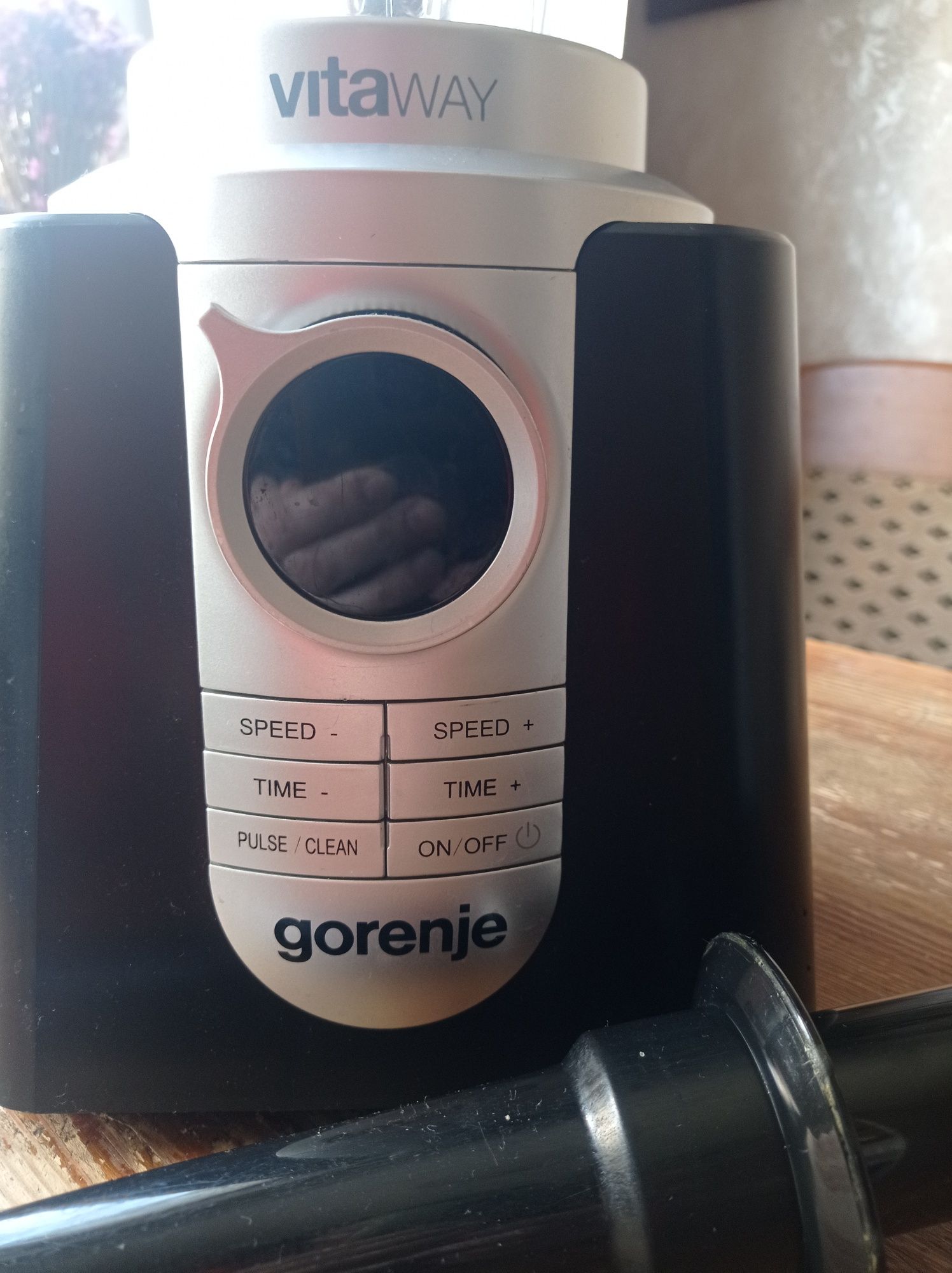 Мощный блендер Gorenje bpc2b потужний блендер